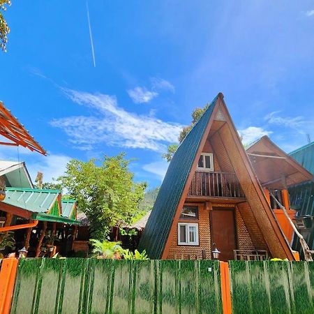 Unodus Tourist Inn San Vicente  Buitenkant foto