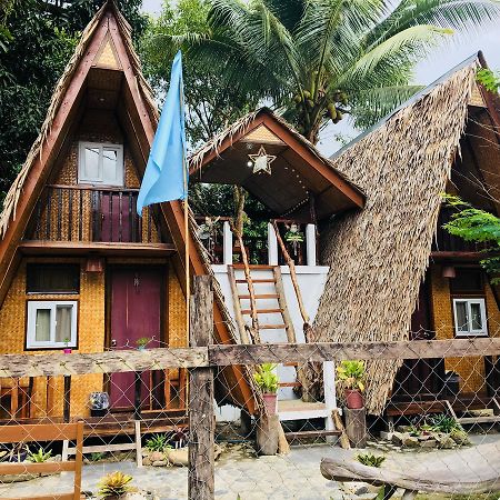 Unodus Tourist Inn San Vicente  Buitenkant foto