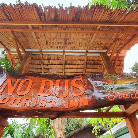 Unodus Tourist Inn San Vicente  Buitenkant foto