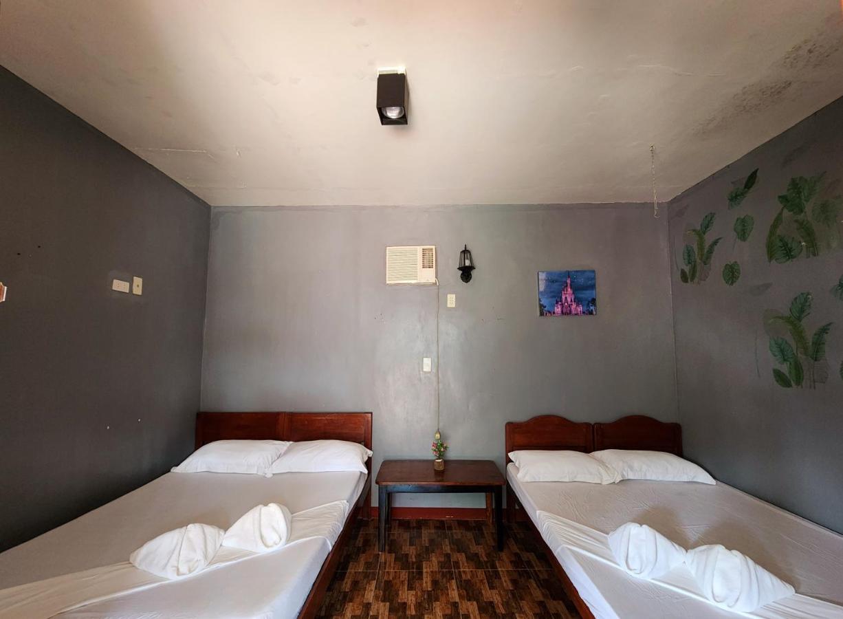 Unodus Tourist Inn San Vicente  Buitenkant foto