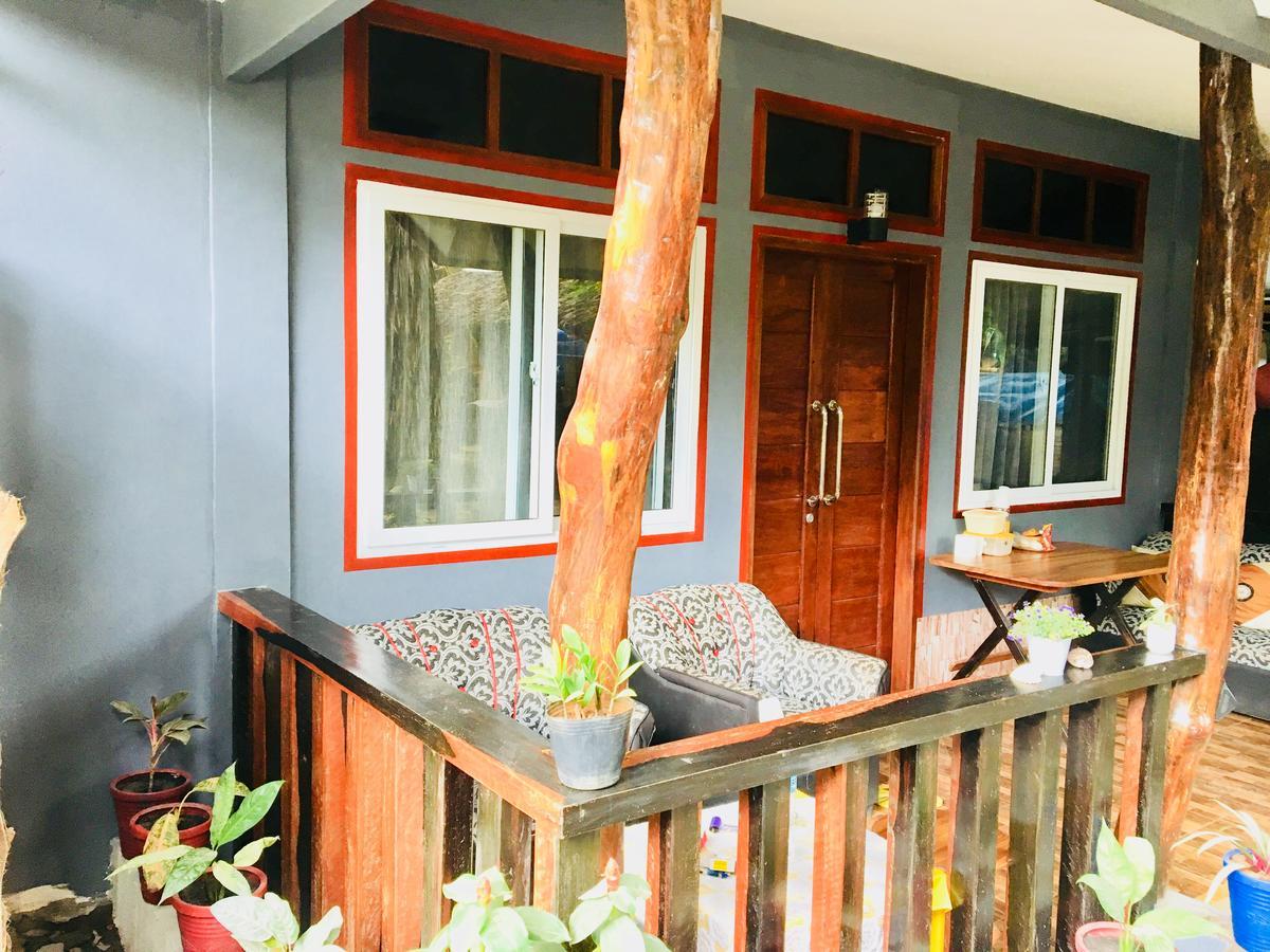 Unodus Tourist Inn San Vicente  Buitenkant foto