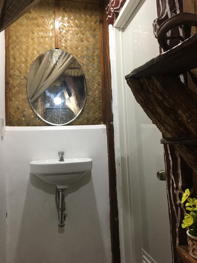 Unodus Tourist Inn San Vicente  Buitenkant foto