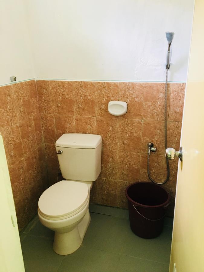Unodus Tourist Inn San Vicente  Buitenkant foto