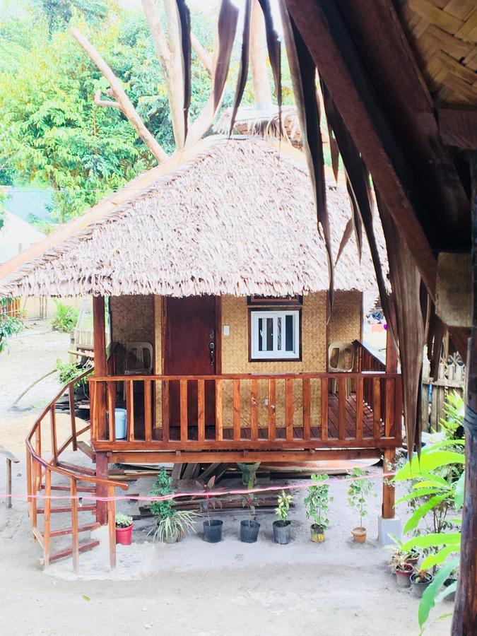 Unodus Tourist Inn San Vicente  Buitenkant foto