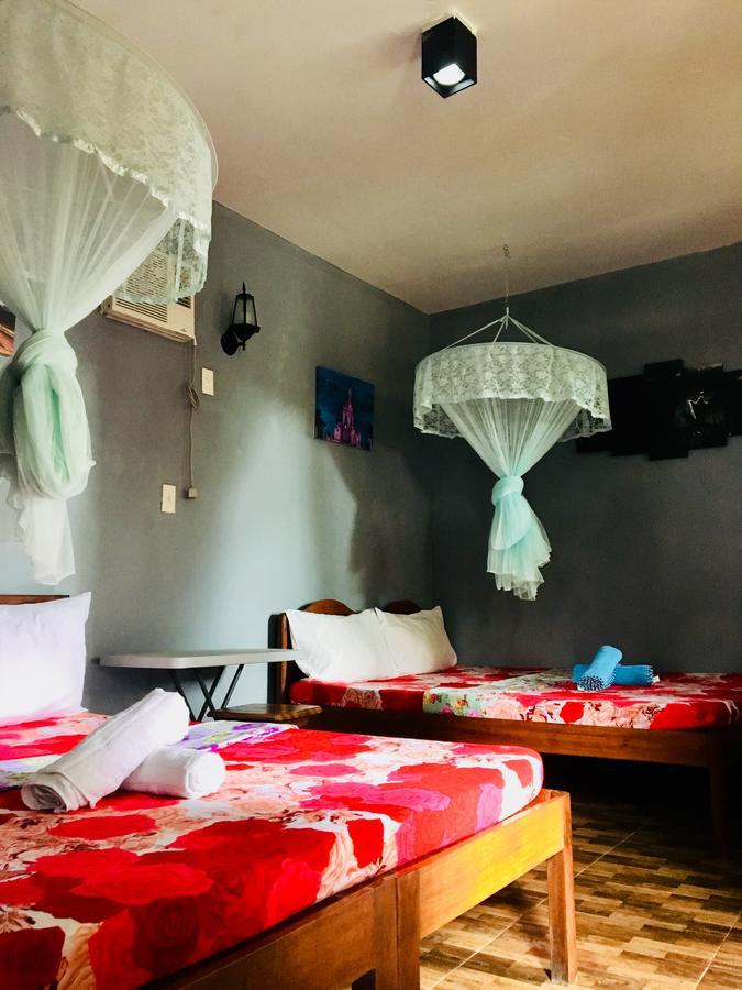 Unodus Tourist Inn San Vicente  Buitenkant foto