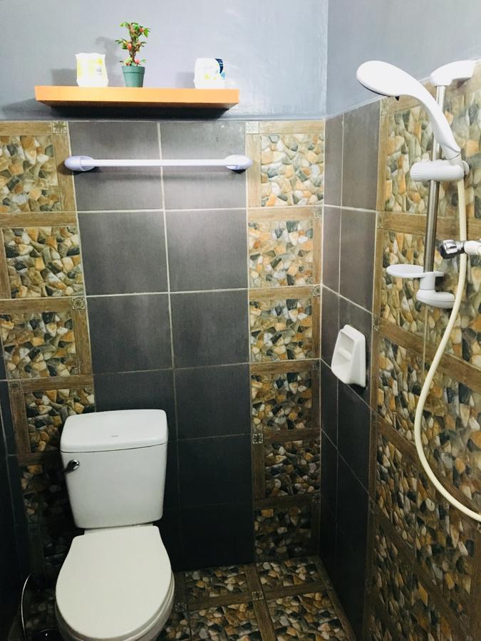 Unodus Tourist Inn San Vicente  Buitenkant foto