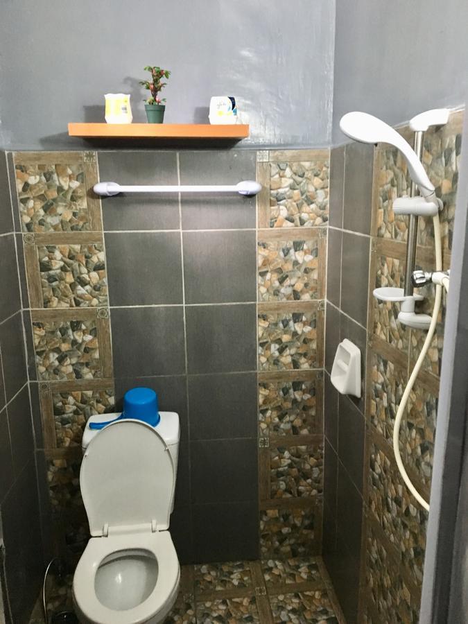 Unodus Tourist Inn San Vicente  Buitenkant foto