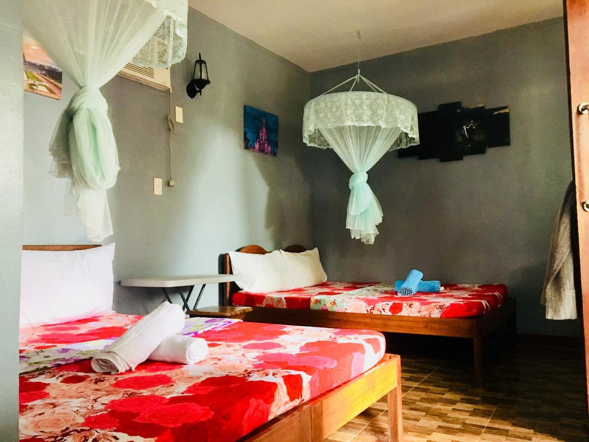 Unodus Tourist Inn San Vicente  Buitenkant foto