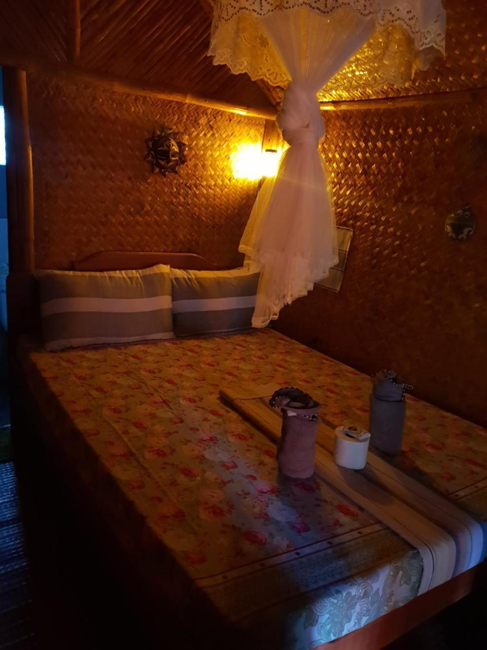 Unodus Tourist Inn San Vicente  Buitenkant foto