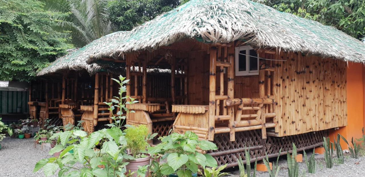 Unodus Tourist Inn San Vicente  Buitenkant foto