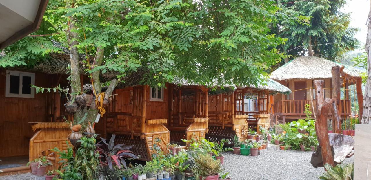Unodus Tourist Inn San Vicente  Buitenkant foto