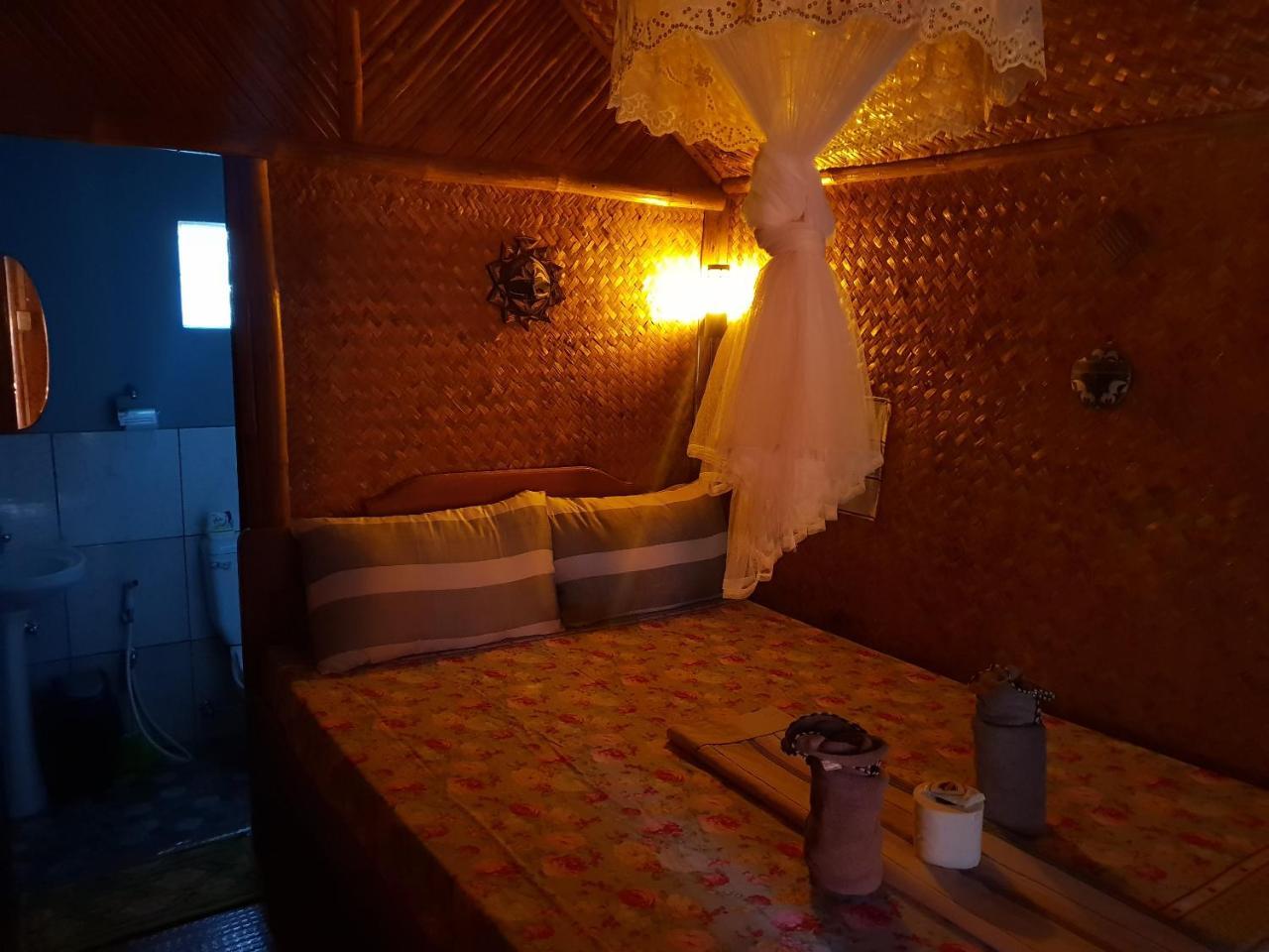 Unodus Tourist Inn San Vicente  Buitenkant foto