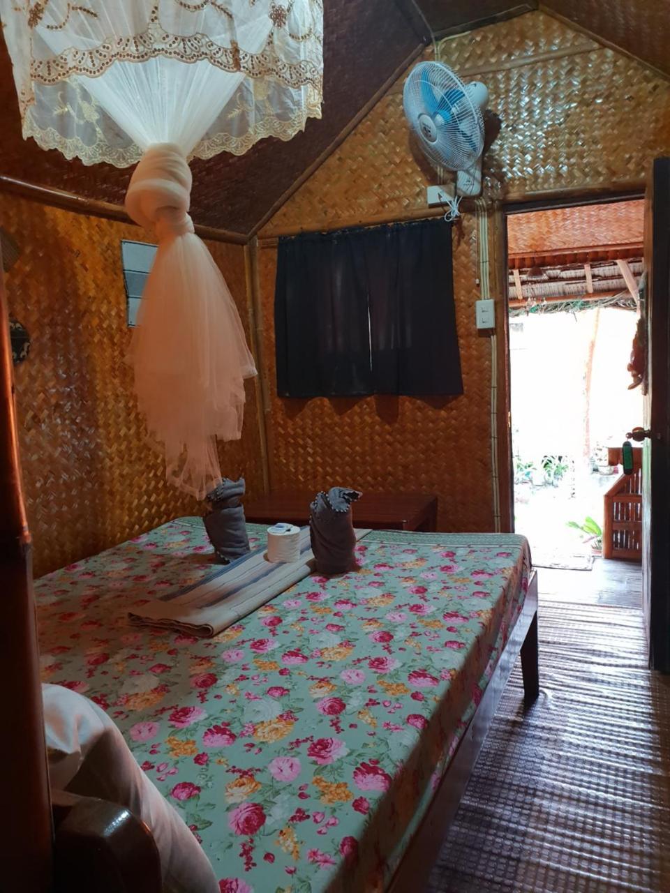 Unodus Tourist Inn San Vicente  Buitenkant foto