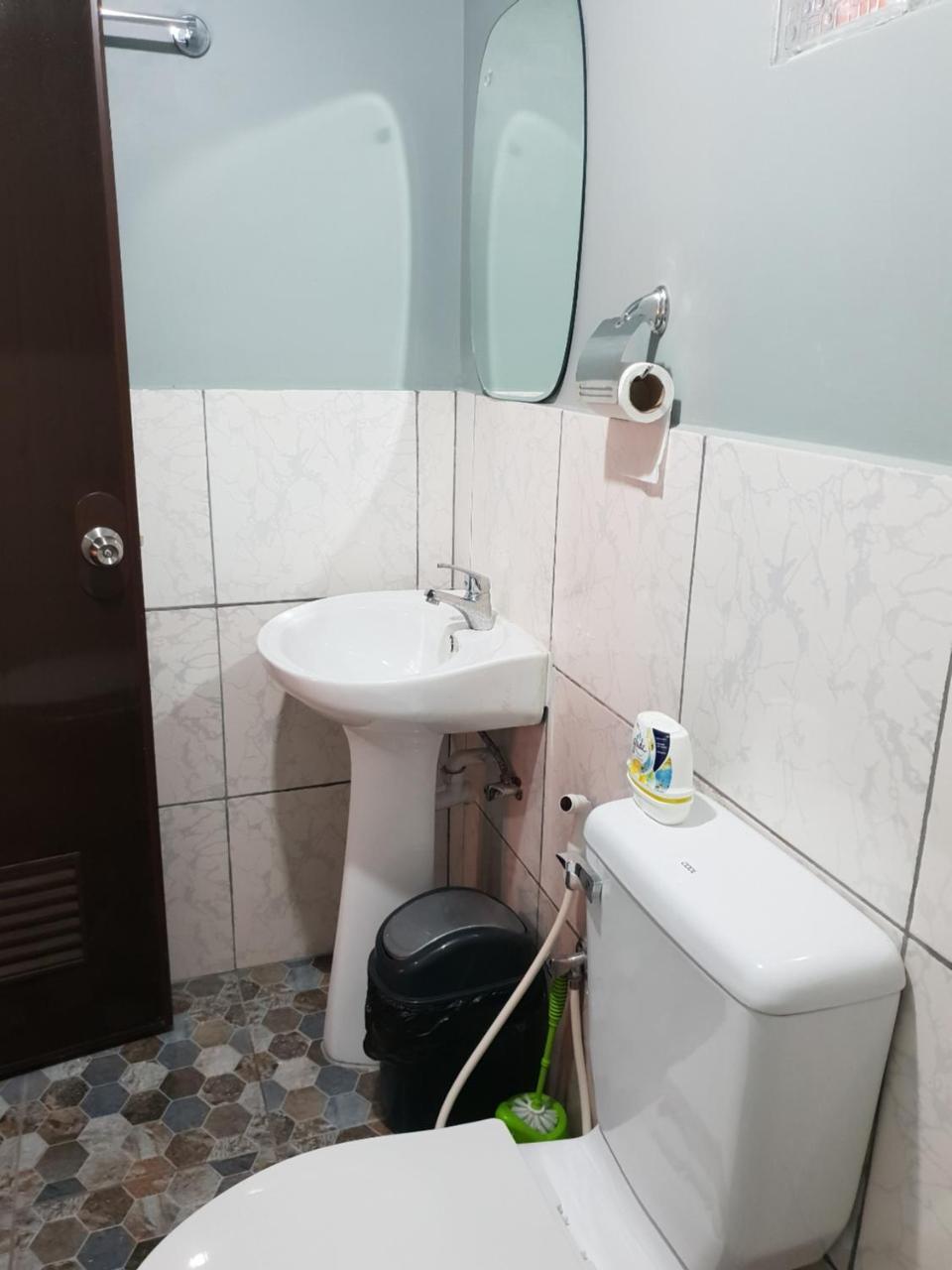 Unodus Tourist Inn San Vicente  Buitenkant foto