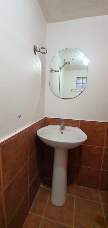 Unodus Tourist Inn San Vicente  Buitenkant foto