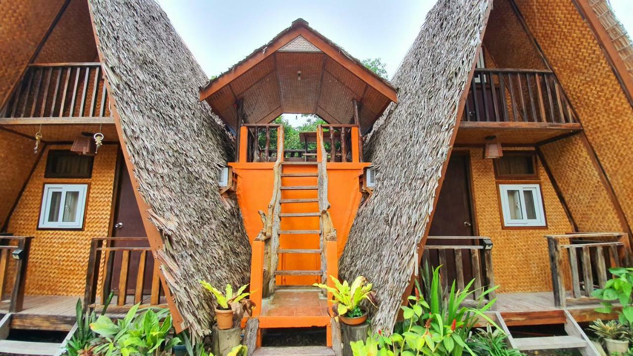Unodus Tourist Inn San Vicente  Buitenkant foto