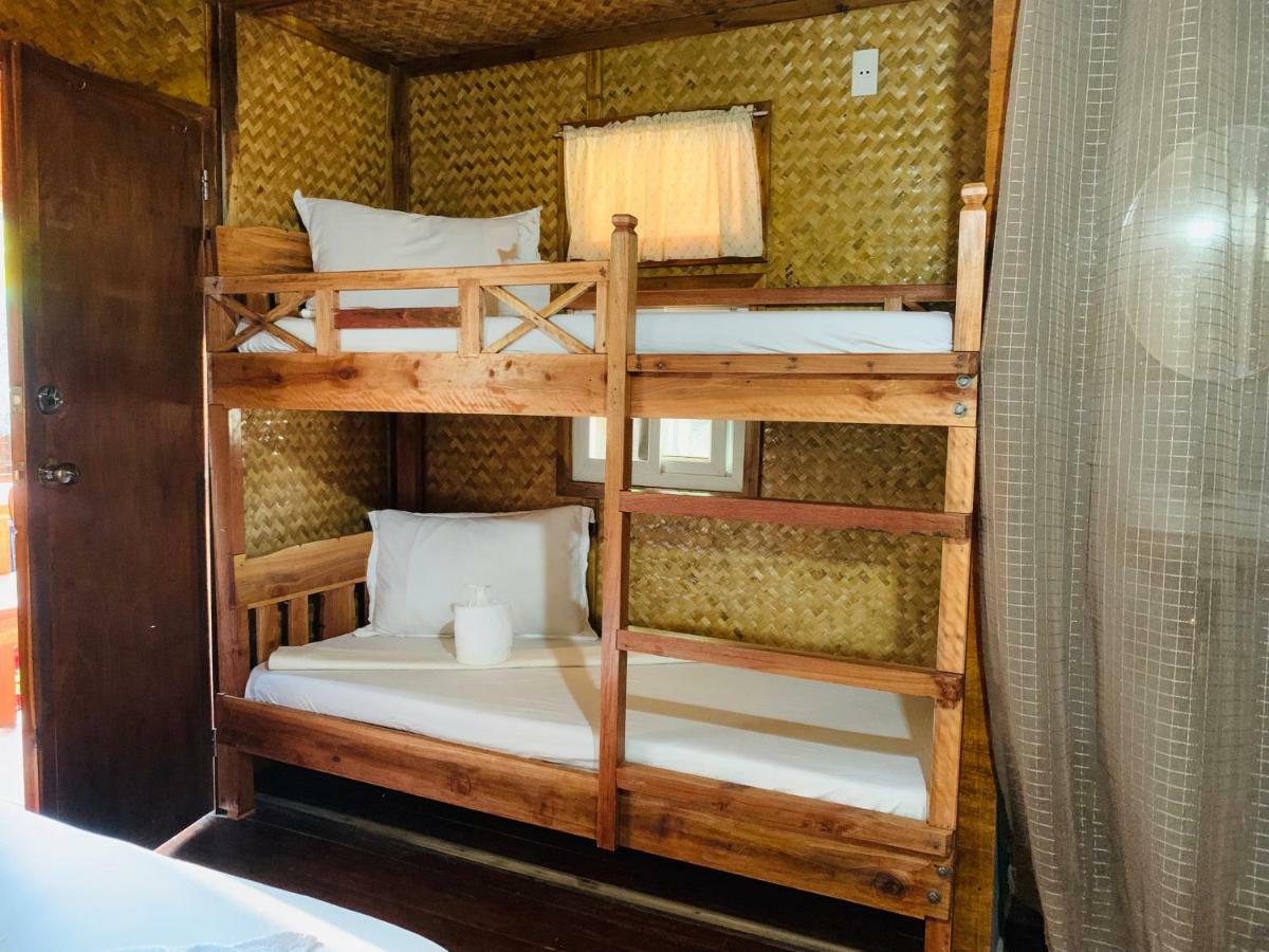 Unodus Tourist Inn San Vicente  Buitenkant foto