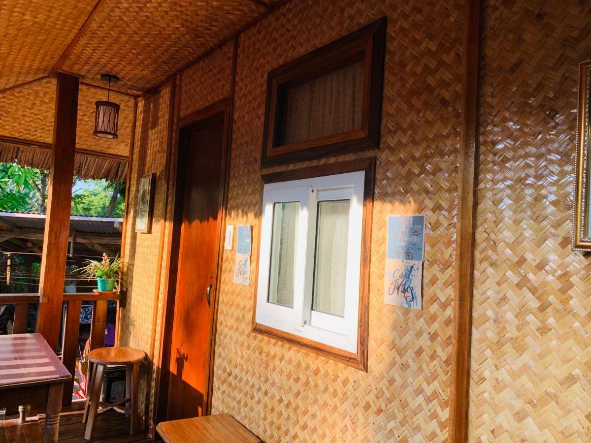 Unodus Tourist Inn San Vicente  Buitenkant foto