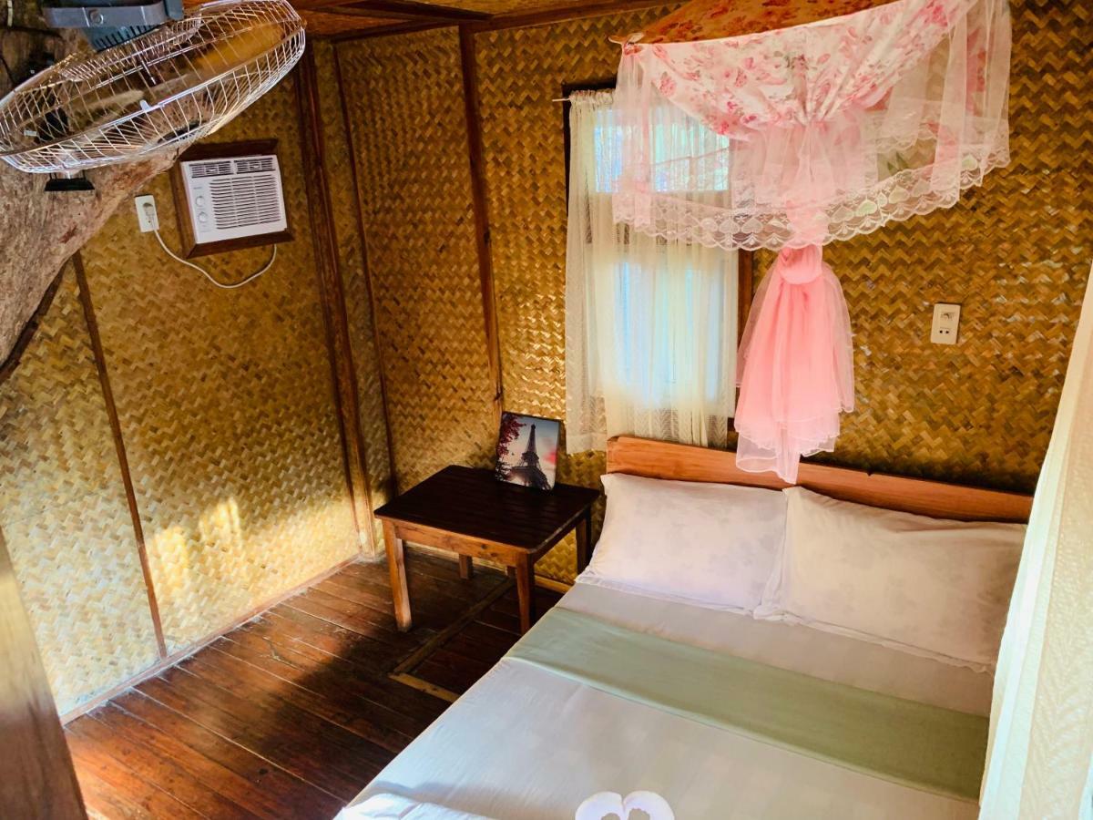 Unodus Tourist Inn San Vicente  Buitenkant foto