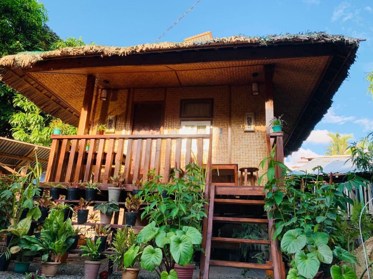 Unodus Tourist Inn San Vicente  Buitenkant foto