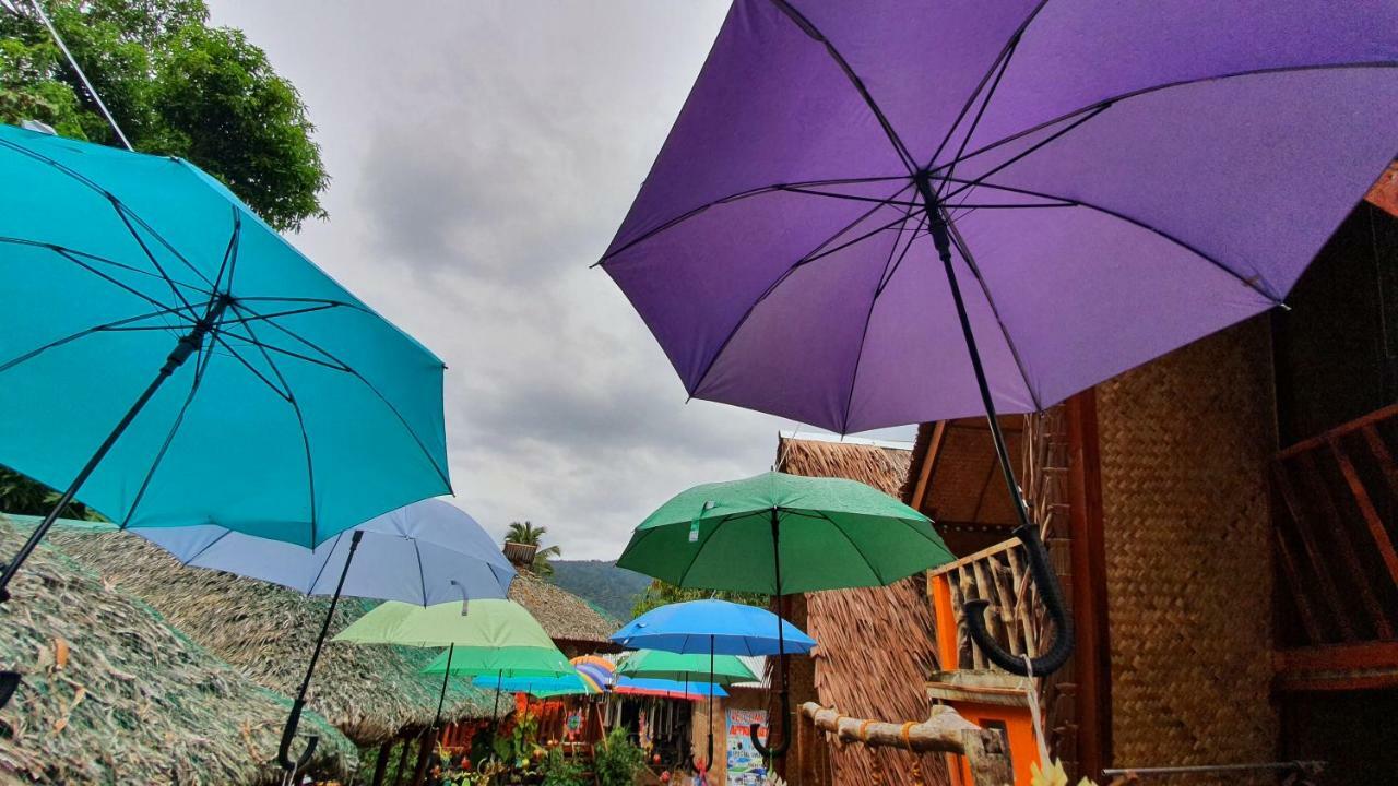 Unodus Tourist Inn San Vicente  Buitenkant foto